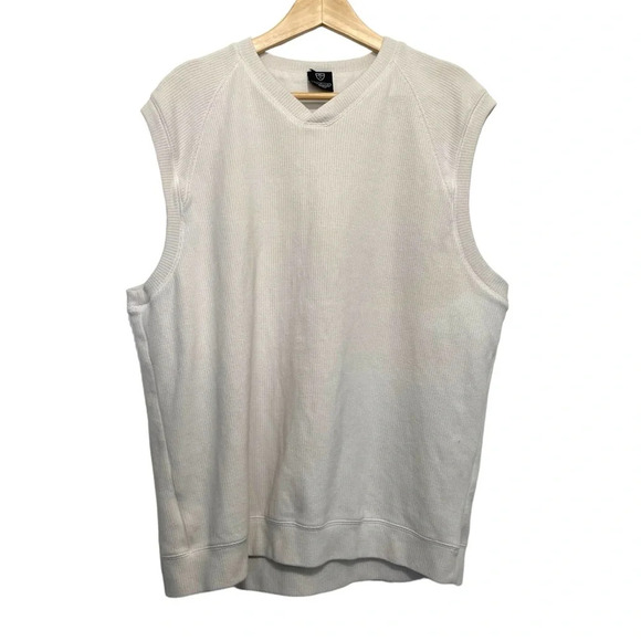 Nike Golf Sweater Vest Grandpacore Classic Coastal Size Large - Picture 6 of 6